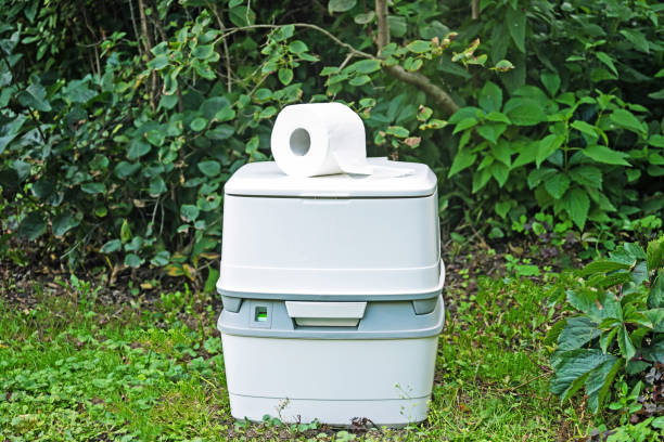 Best Porta potty delivery and setup  in Inesville, GA