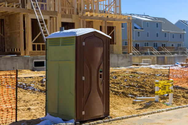 Best Portable restroom trailer rental  in Inesville, GA