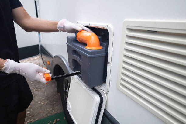 Best Construction site porta potty rental  in Inesville, GA