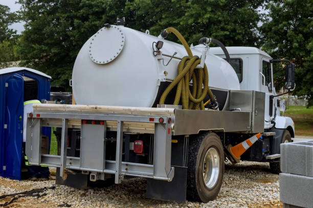 Best Long-term porta potty rental  in Inesville, GA
